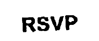 RSVP