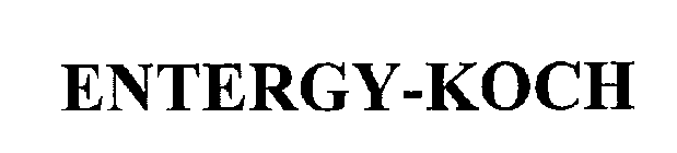 ENTERGY-KOCH