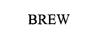 BREW