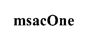 MSACONE