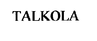 TALKOLA