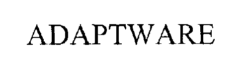ADAPTWARE