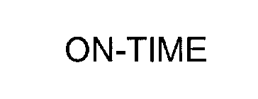 ON-TIME