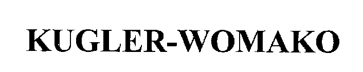 KUGLER-WOMAKO