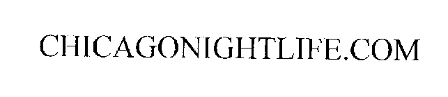 CHICAGONIGHTLIFE.COM