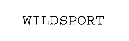 WILDSPORT
