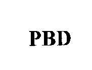 PBD