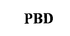 PBD