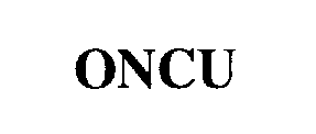 ONCU