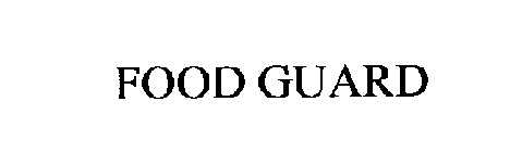 FOOD GUARD