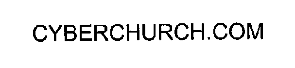 CYBERCHURCH.COM