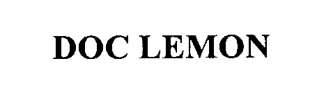 DOC LEMON