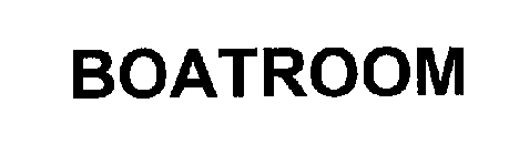 BOATROOM