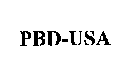 PBD-USA