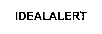 IDEALALERT