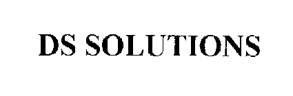 DS SOLUTIONS