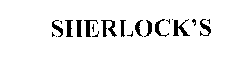 SHERLOCK'S