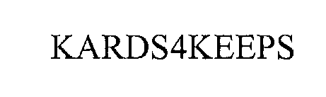 KARDS4KEEPS