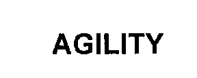 AGILITY