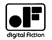 DF DIGITAL FICTION