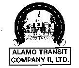 ALAMO TRANSIT COMPANY