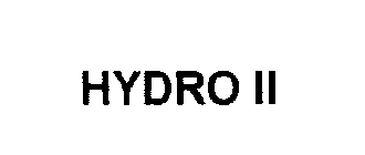 HYDRO II