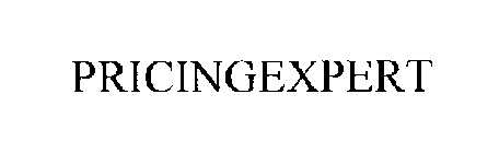 PRICINGEXPERT