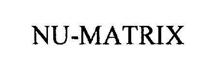 NU-MATRIX