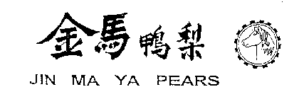 JIN MA YA PEARS