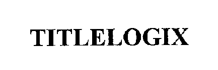 TITLELOGIX