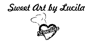 SWEET ART BY LUCILA