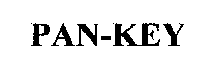 PAN-KEY