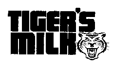 TIGER'S MILK