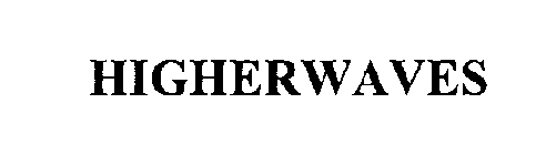 HIGHERWAVES