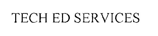 TECH ED SERVICES