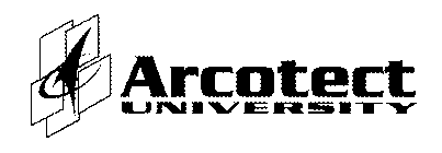 ARCOTECT UNIVERSITY