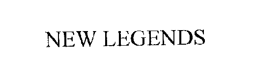 NEW LEGENDS