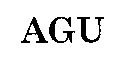 AGU