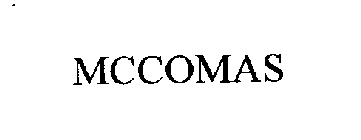 MCCOMAS