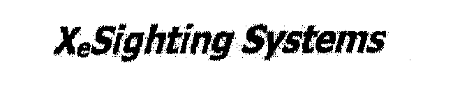 XESIGHTING SYSTEMS