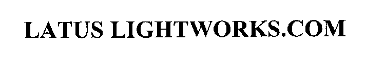 LATUS LIGHTWORKS.COM