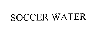 SOCCER WATER