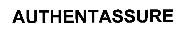AUTHENTASSURE