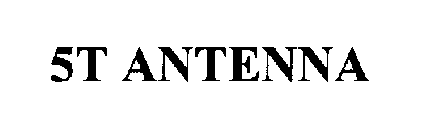 5T ANTENNA