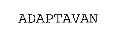 ADAPTAVAN