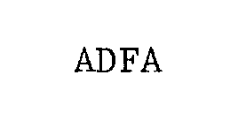 ADFA