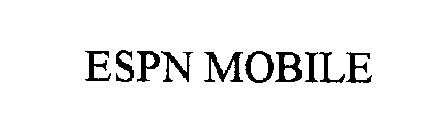 ESPN MOBILE