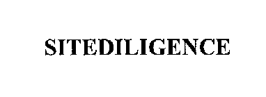 SITEDILIGENCE