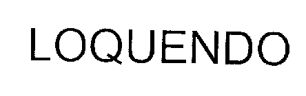 LOQUENDO