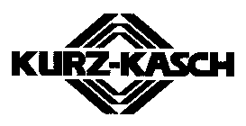 KURZ-KASCH